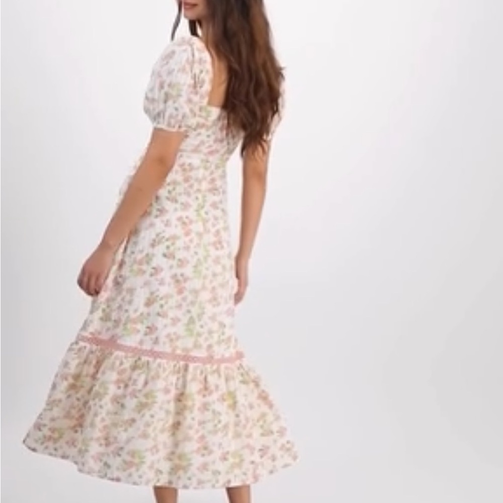 And Now This
Cotton Corset-Look Maxi Dress, Created for Macy's size 3X olus - Picture 11 of 16